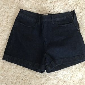 J. Crew denim shorts